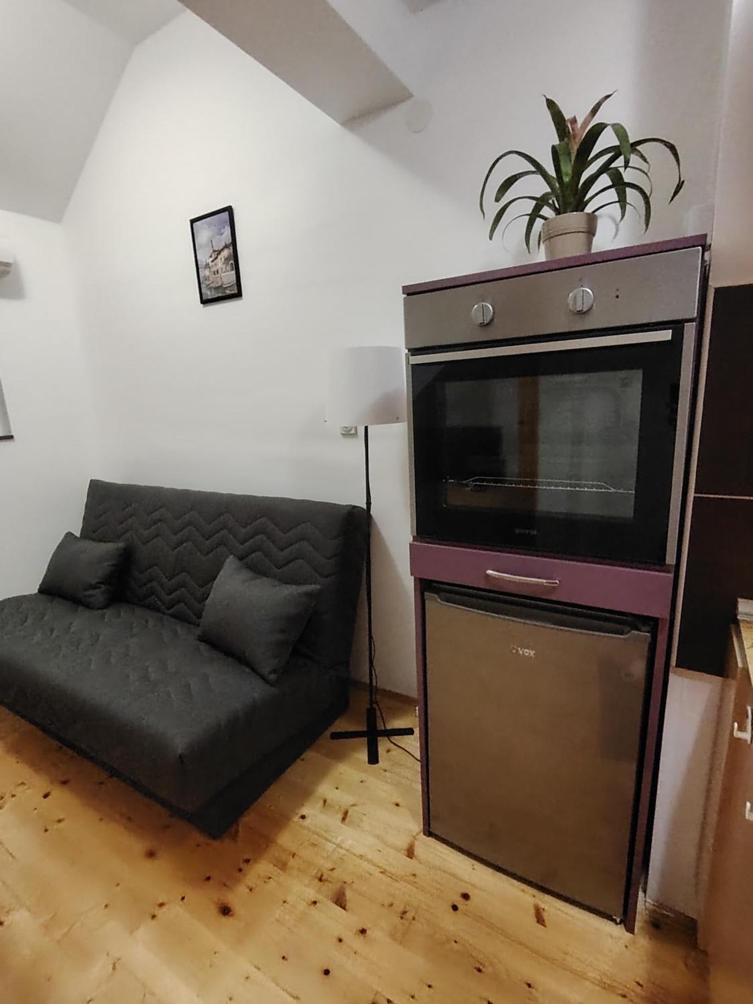 Studio Apartman Lenka Soko Banja Exteriör bild